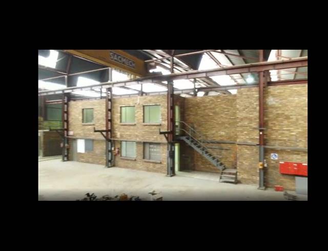 INDUSTRIAL FOR SALE IN VANDERBIJLPARK CE 6